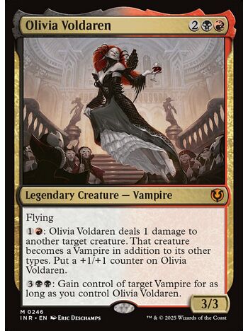 Olivia Voldaren