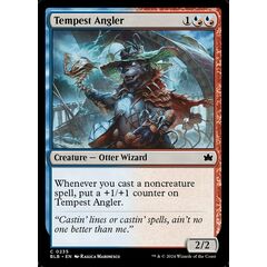 Tempest Angler