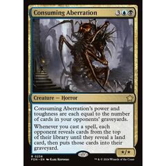 Consuming Aberration