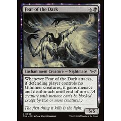 Fear of the Dark