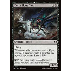 Delta Bloodflies