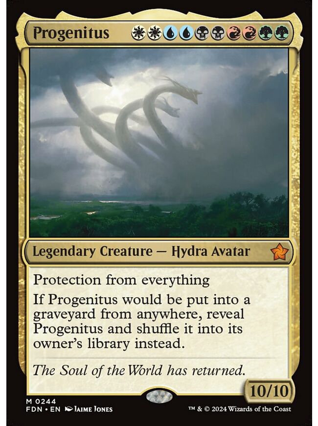 Progenitus