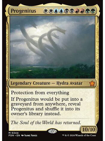 Progenitus