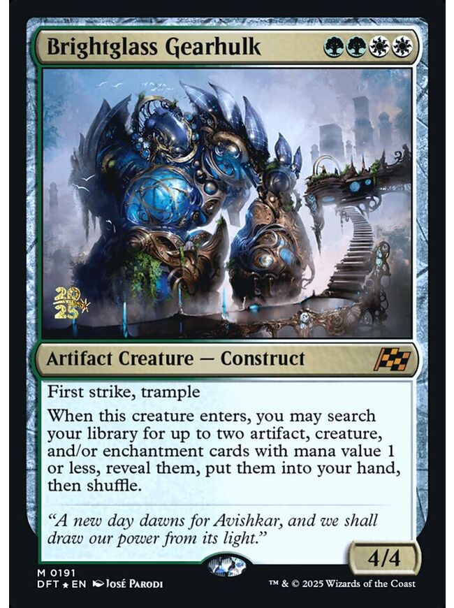 Brightglass Gearhulk