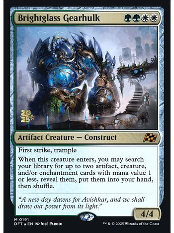 Brightglass Gearhulk