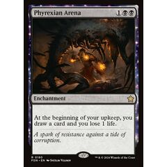 Phyrexian Arena