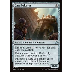 Gate Colossus