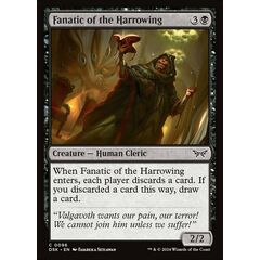 Fanatic of the Harrowing