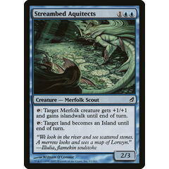 Streambed Aquitects