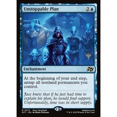 Unstoppable Plan