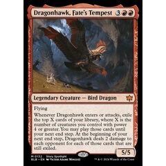 Dragonhawk, Fate's Tempest