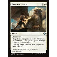 Valorous Stance