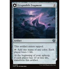 Cryptolith Fragment // Aurora of Emrakul