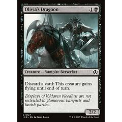 Olivia's Dragoon