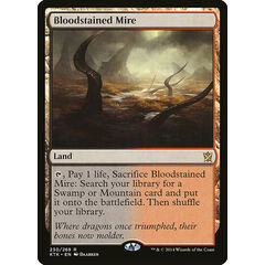 Bloodstained Mire