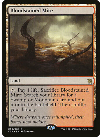 Bloodstained Mire