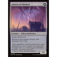 Cryptolith Fragment // Aurora of Emrakul