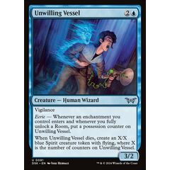 Unwilling Vessel