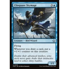 Clinquant Skymage