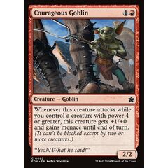 Courageous Goblin