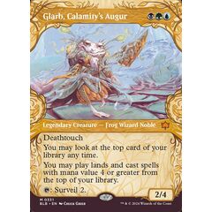 Glarb, Calamity's Augur