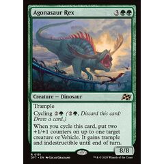 Agonasaur Rex