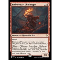 Emberheart Challenger