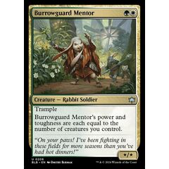 Burrowguard Mentor