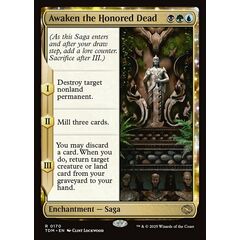 Awaken the Honored Dead