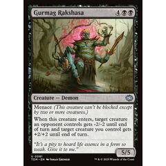 Gurmag Rakshasa