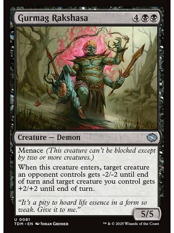 Gurmag Rakshasa