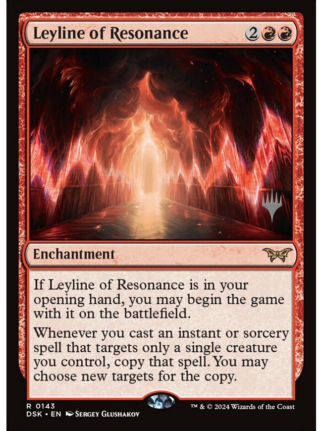 Leyline of Resonance