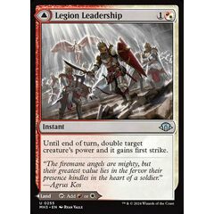 Legion Leadership // Legion Stronghold