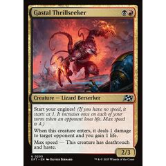 Gastal Thrillseeker