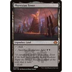 Phyrexian Tower