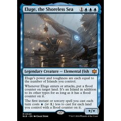 Eluge, the Shoreless Sea