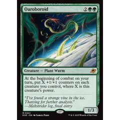 Ouroboroid