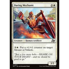 Daring Mechanic