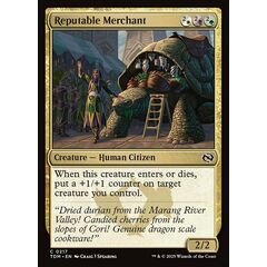 Reputable Merchant