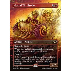 Gastal Thrillroller