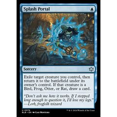 Splash Portal