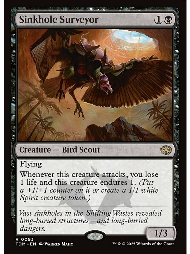Sinkhole Surveyor