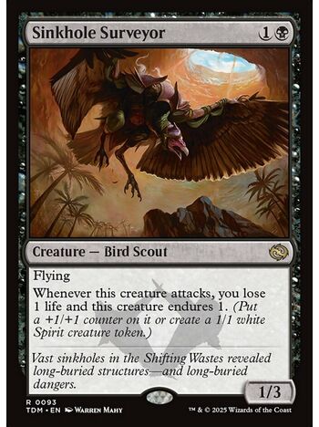 Sinkhole Surveyor