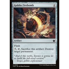 Goblin Firebomb