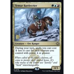 Temur Battlecrier