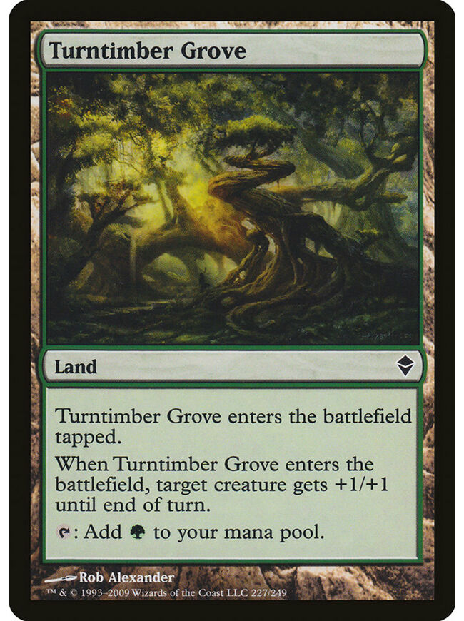 Turntimber Grove