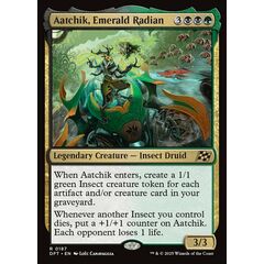 Aatchik, Emerald Radian