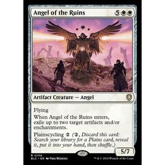 Angel of the Ruins