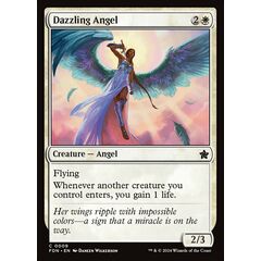 Dazzling Angel