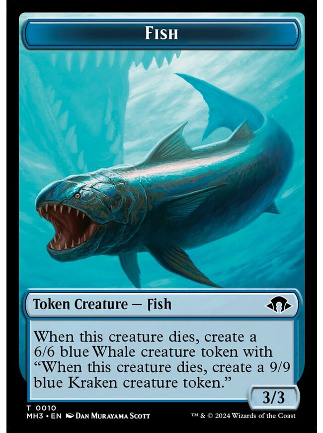 Fish Token (3/3)